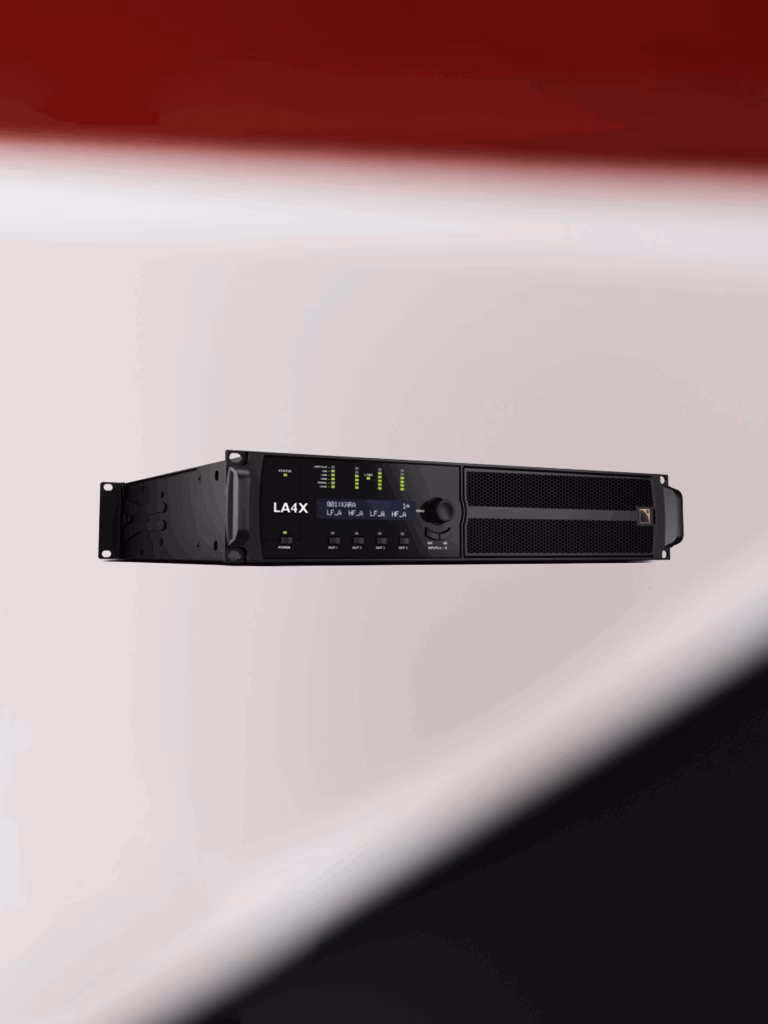 L-Acoustics LA4X