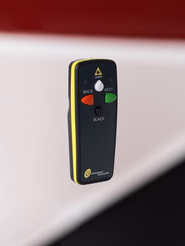 MicroCue V3 Fernbedienung