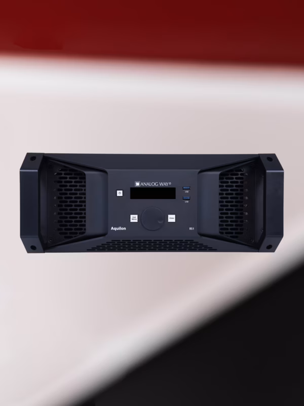 RS1_front Analog Way Aquilon RS1
