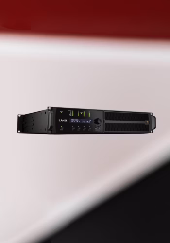 L-Acoustics LA4X