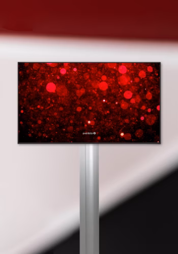 55 Zoll Display